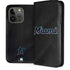 MLB Miami Marlins Jersey Alternate iPhone 15 Pro Folio Case